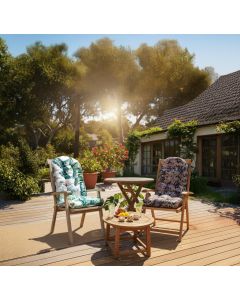 Weatherproof Cushions For Elegant Styling