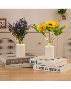 LED Floral Night Lights