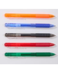  Erasable Pen Set of 5