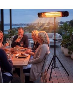 EverWarm Infrared  Heater With Tripod Stand