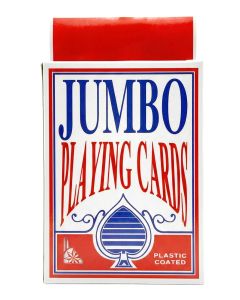 Jumbo Playing Cards