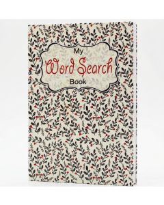 My Word  Search Book