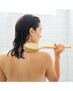 Exfoliating Body Scrubber – Dual-Sided