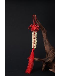 Six Emperor Money  String