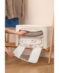 Cotton and Linen Box