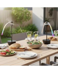 Portable Fly Repellent Fan