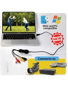 USB Video Capture Converter