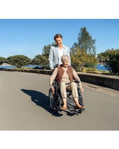 Wheelchair Black