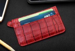 Slim Card Wallet 2 Pack