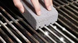 Stone Grill Cleaner