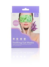 5pcs Soothing Eye Mask