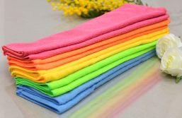 Rainbow Micro-fibre Kitchen Towel Set