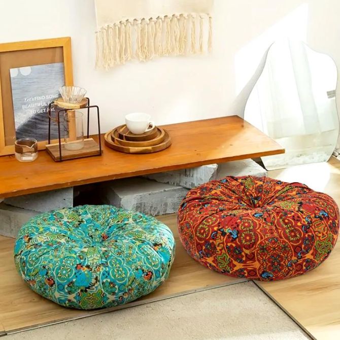 Moroccan Style Cushion