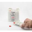 One Week Pill Organiser