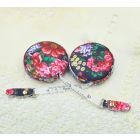 Floral Retractable Measurement Tape