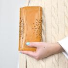 Marie Anne Laser Cut Wallet