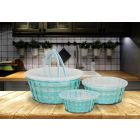 Retro Bowls (Set of 3)