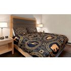 Golden Jungle Bedding