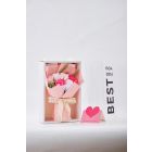 Scented Flower Soap Collection Bundle