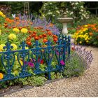 Decorative Garden Fence- Set of 4