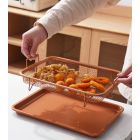  Crispy  Basket & Tray Set
