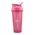 Healthy  Smoothie Shaker - pink
