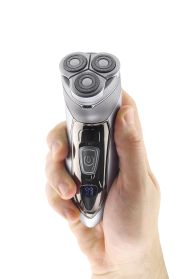 Rechargeable Waterproof Shaver