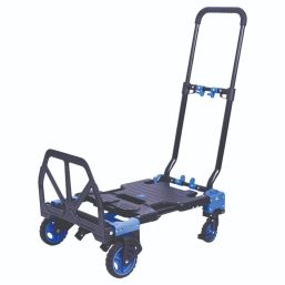2-in-1 Folding Hand Trolley