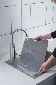 Stainless Steel Chopping Board