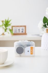 3 Cassette Player & Digital Converter