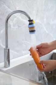 Faucet Mount Water Filter