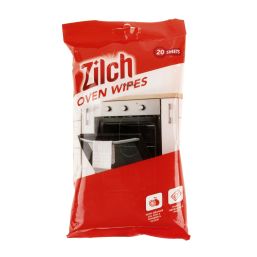 Orange Oil Oven  Wipes 20pk