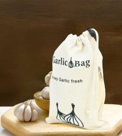 Garlic Fresh Storage Bag