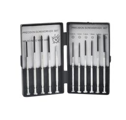 Precision Screwdriver Set – 11 Pieces