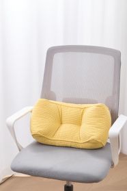 Ultra Comfort Thick & Soft Lumbar Cushion