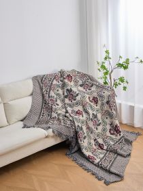 Tapestry Blanket