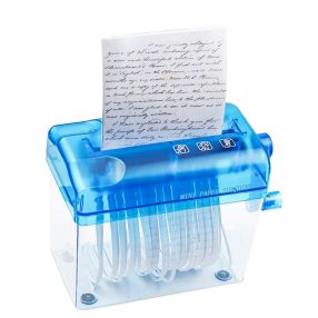 Mini Paper Shredder