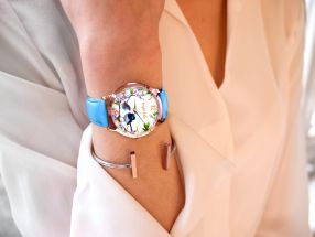 Blue Wren Watch