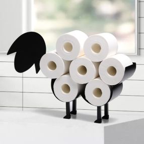 Sheep Toilet Roll Holder