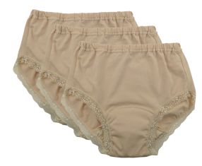 Pretty Lace Incontibriefs