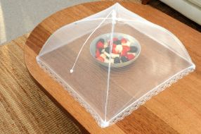 Food Popup Tents Set of 6