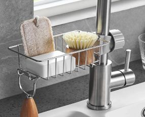 Faucet Rack