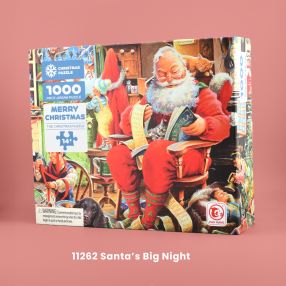 Christmas Puzzles