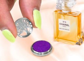 Personalised Fragrance Holder