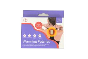 Warming Patch 5pk