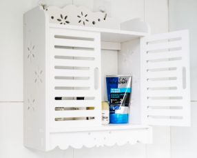 Hamptons Wall Cabinet