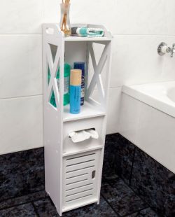 Hamptons Bathroom Tower