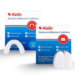Denture Adhesive Pad