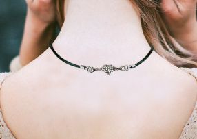Magnetic Heart Clasps Set of 2
