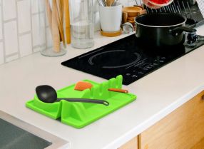 Silicone Spoon Rest
